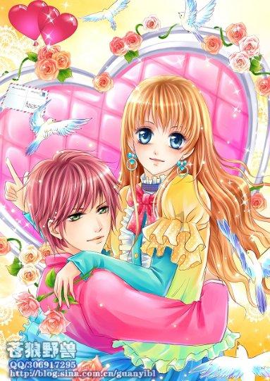 救援木偶女孩